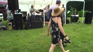 Fusion Collective performing 'Canteloupe Island', June 24, 2012, at Long Island Sound & Art Festival