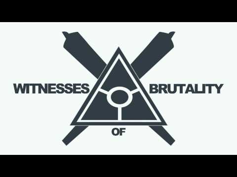 Witnesses Of Brutality - High Under (prod. by Dredshot) 2012