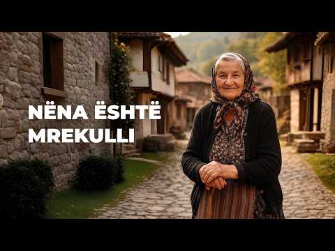 Nëna është mrekulli - Dedikim për nënat shqiptare 
