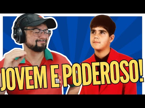 SERGIO NUNES - A LENDA DA FONTE - Reação, análise e opinião do músico brasileiro