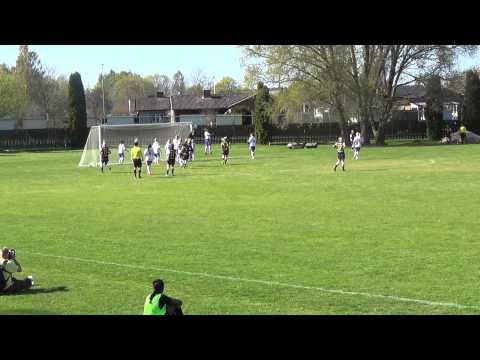 Smedby AIS dam mot IFK Nyköping del 4