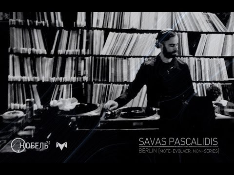 Savas Pascalidis [Berlin, Mote-Evolver, Gigolo, Non Series] m_division 5/03/16