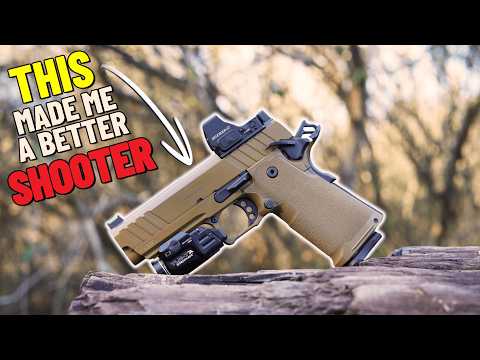 3,000 Rounds Later | Springfield Armory Prodigy DS 1911 Gun Review