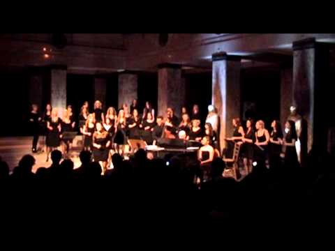 Marija Milovanovic - Something's got a hold on me