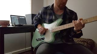 Video thumbnail for New Guitar Day - Squier Paranormal Offset Telecaster by hvybones