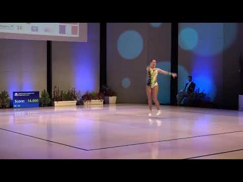 Aquae open cup 2019, IW AG1, Qualif 28