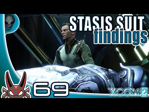 "Stasis Suit Findings" E69 Avenger Strategy | XCOM 2