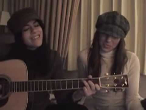 songwriting with terra naomi and rachel thibodeau +  HOW TO PLAY 'Jenny'