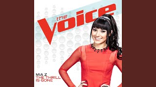 The Thrill Is Gone (The Voice Performance)