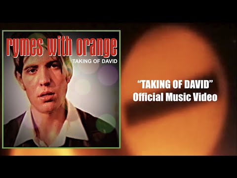 Taking Of David - Rymes With Orange