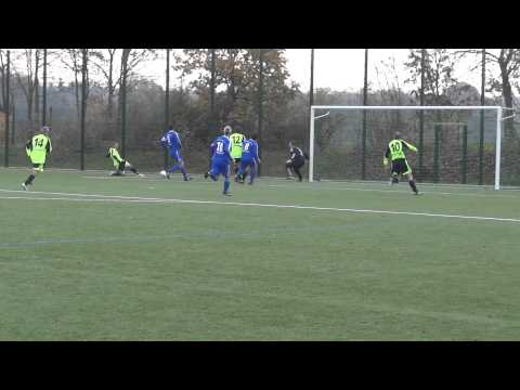 Ü40 Altsenioren: SV Reislingen/Neuhaus : VfL Wolfsburg 0:4 (23.11.14)