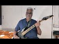 Then Poove Poove Vaa Guitar Cover Vijayaraj