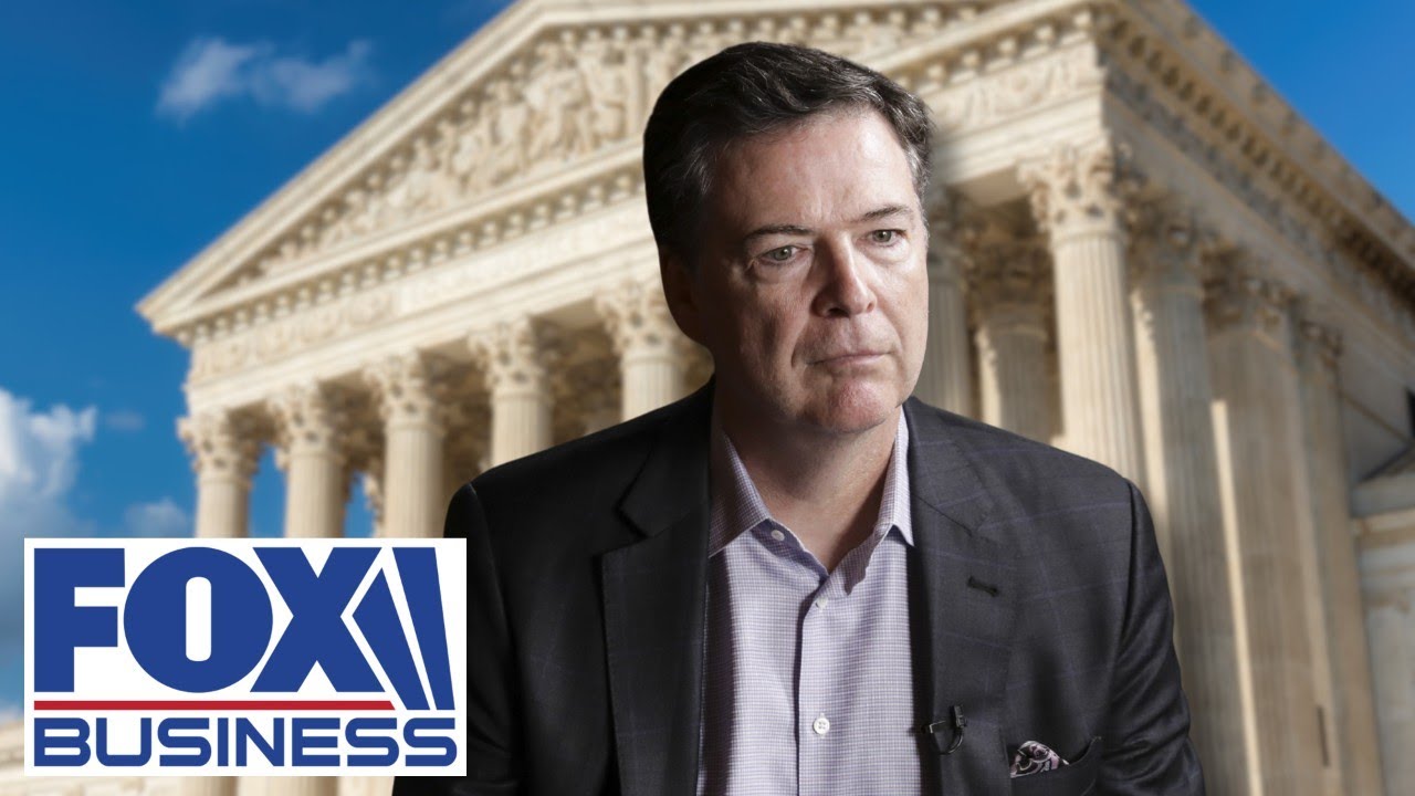 DOJ moves in on Comey as new evidence emerges Hed: DOJ moves in on Comey as new evidence emerges