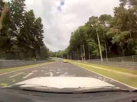 BMW e30 Nürburgring Nordschleife