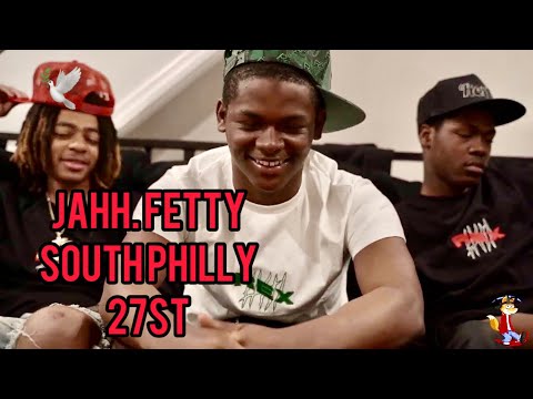 Jahh Fetty Lost Files.  RIP DeekLoko South Philly 27st