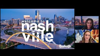 Recorded Webcast: Rhythms of the South: Atlanta, Nashville & New Orleans