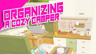 So COZY! | Camper Van Make it Home