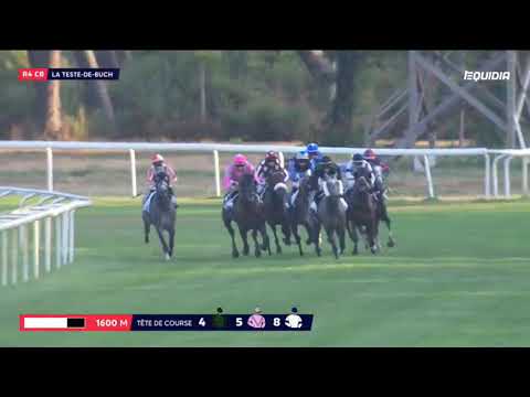 08/08 LA TESTE DE BUCH: PRIX ARCA