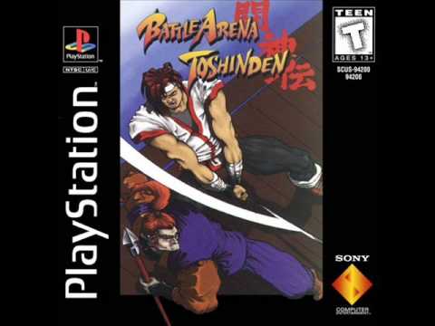 Battle Arena Toshinden Ellis Theme