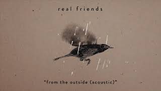 From The Outside, do Real Friends ganha versão acústica