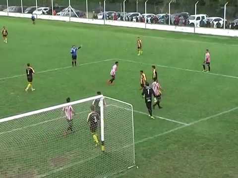 Futbol Dorrego: Compacto partido FERROVIARIO 1 - ATLETICO MH 0 (24-03-19)