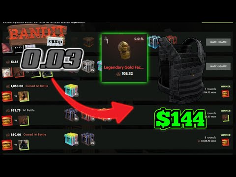 Snowballing From 0.03 To $150 on Banditcamp