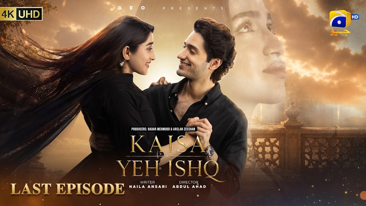 Kaisa Yeh Ishq Last Episode 62 [Eng Sub] Zoha Tauqeer - Hashaam Khan | 12th Oct 2026 | HAR PAL GEO