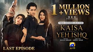 Download lagu Kaisa Yeh Ishq Last Episode 62 [Eng Sub] Zoha Tauqeer - Hashaam Khan | 12th Oct 2026 | HAR PAL GEO mp3