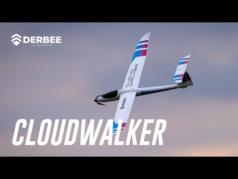 Cloudwalker 1800mm | DERBEE Aircrafts