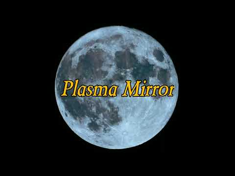 Plasma moon map by "Vibes of Cosmos". Edited Version.