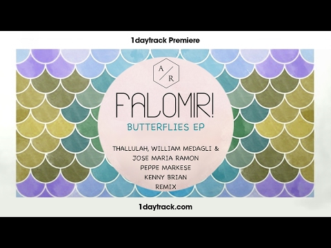 1daytrack Premiere: Falomir! - F.E.E.L. (Original Mix)