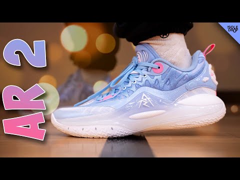 Austin Reaves hat den BESTEN Basketballschuh?! Leistungsüberprüfung des Rigorer AR 2!