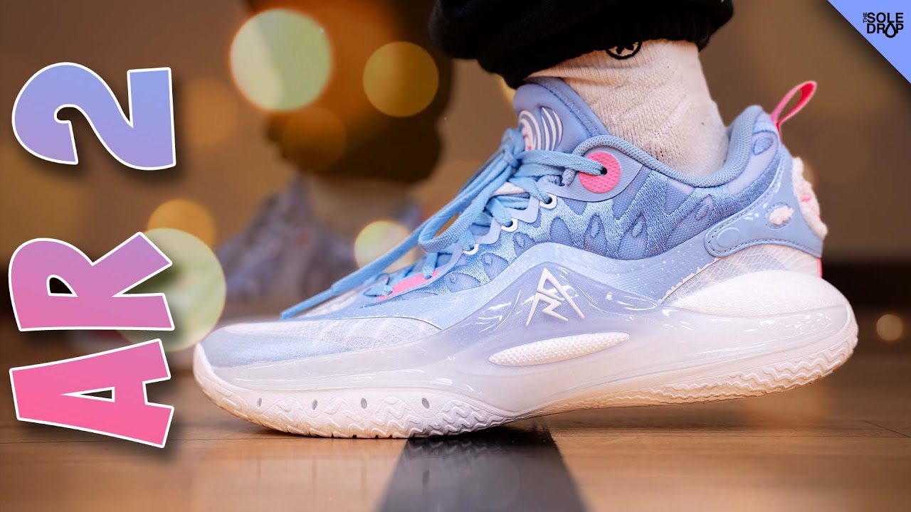 Austin Reaves Has the BEST HOOP SHOE?! Rigorer AR 2 Performance Review!