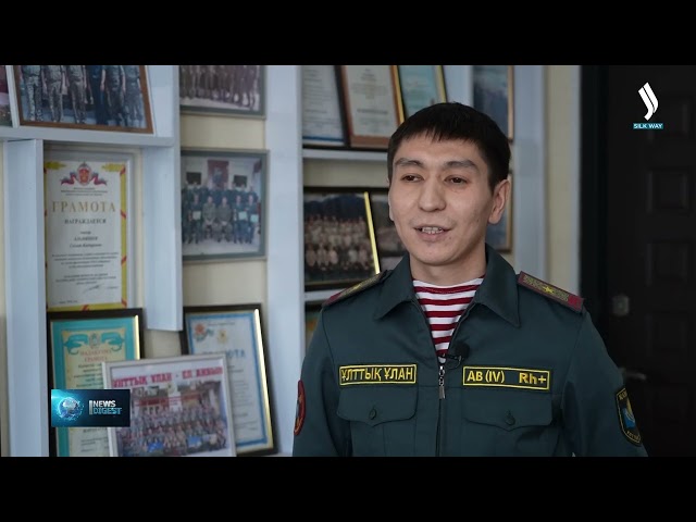 Kazakh military menu to include national dishes