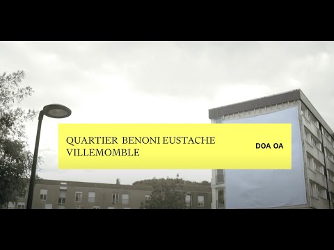 Quai 36 - Villemonble - Doa Oa