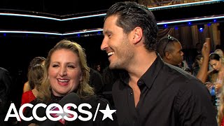 Val Chmerkovskiy &amp; Mandy Moore Aren&#39;t Judging The Kids (Despite Being Judges) On &#39;DWTS: Juniors&#39;