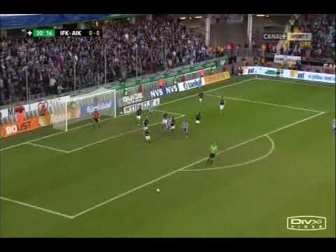 Highlights: IFK Göteborg - AIK, 1 nov 2009