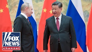 Is China having 'buyer's remorse' because of Russia-Ukraine war?