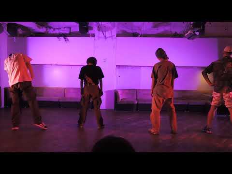 BASEMENT NAGANO / Back Beat Club #32