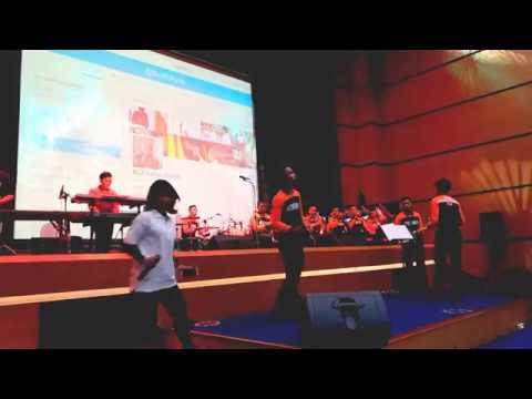 Bras Band STTD - Hey Jude