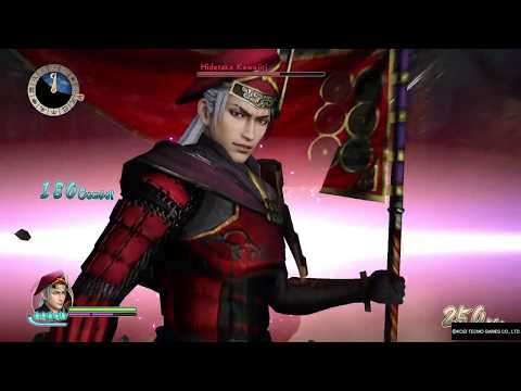 Samurai Warriors: Spirit of Sanada - Part 23: Enemy Extermination