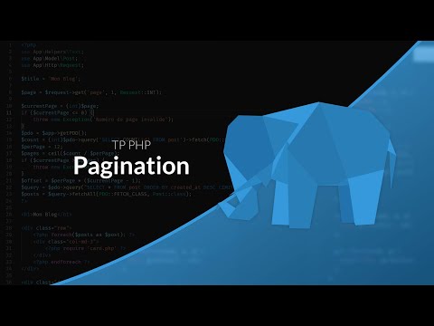 Apprendre le PHP Chapitre 1 Présentation de PHP