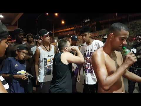 FERREIRA VS ZED - PRIMEIRA FASE - BATALHA MARGINOW 28/01/19