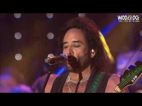 The Dead Daisies - Let It Be (Woodstock 2017)