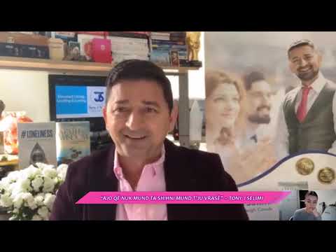 Pastel 2 01.04.2020 - Tony J Selimi „Ajo që smund t‘a shohim mund të na vrasë“