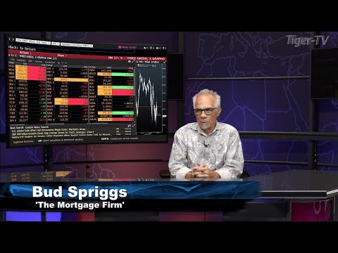 February 14th, Bud Spriggs on the Tom O'Brien Show - 2020