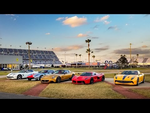 Ferrari realizza le auto in edizione limitata più belle