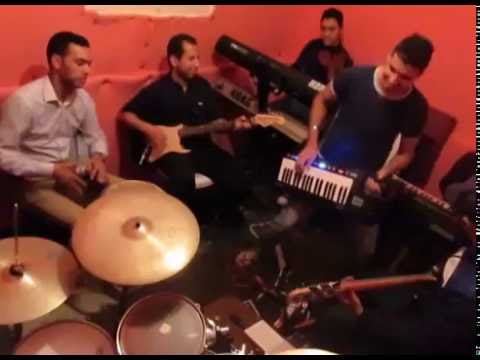 KHALID HASBA - Funky drummer ( Music By Yousef GRIRRANE )