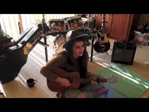 Space Oddity cover by Madi Davis