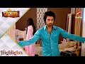 Krishna Stopped Pratigya From Leaving